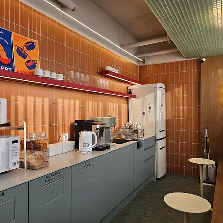 Huga Inn Seoul Ngoại thất bức ảnh
