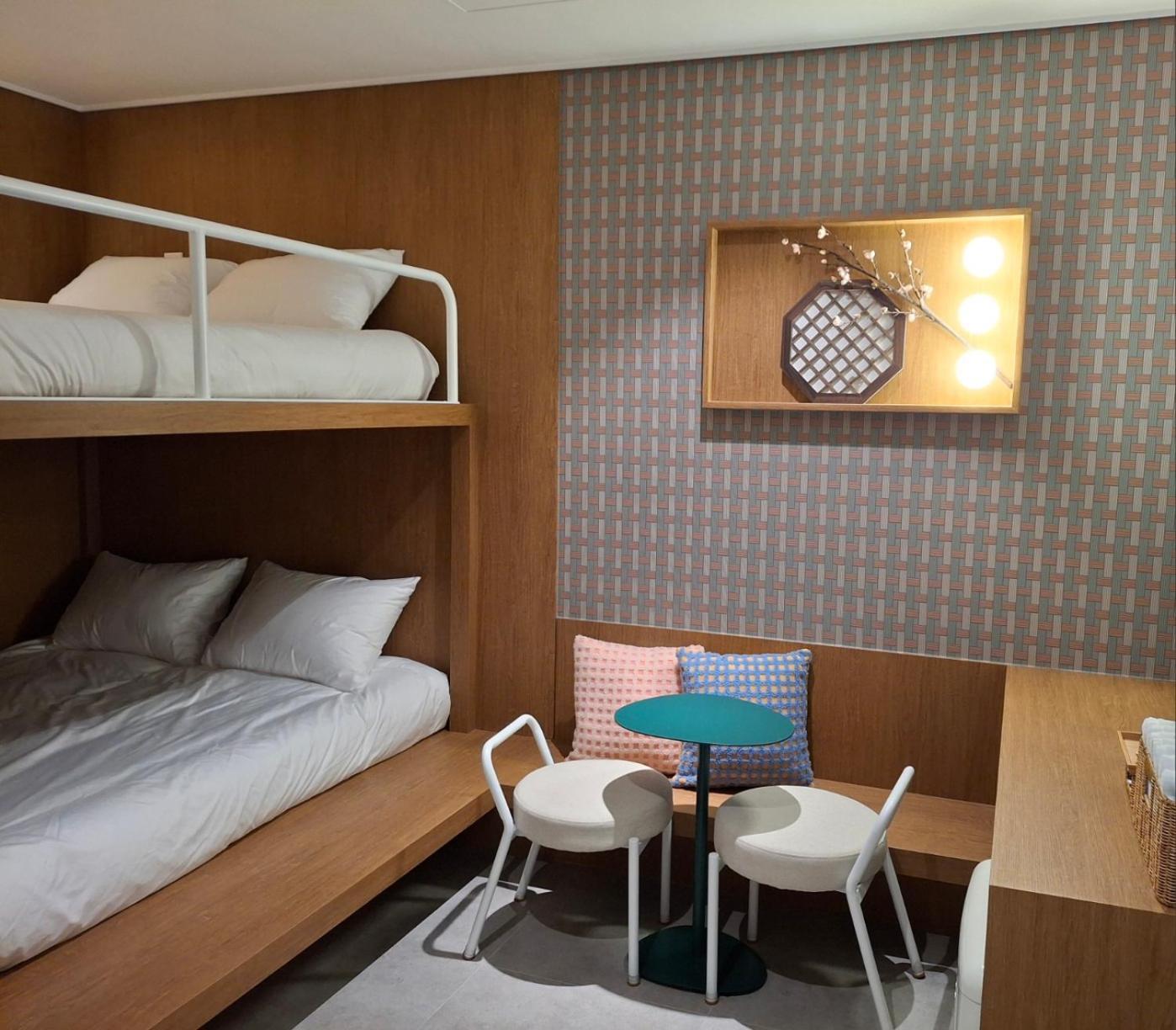 Huga Inn Seoul Ngoại thất bức ảnh