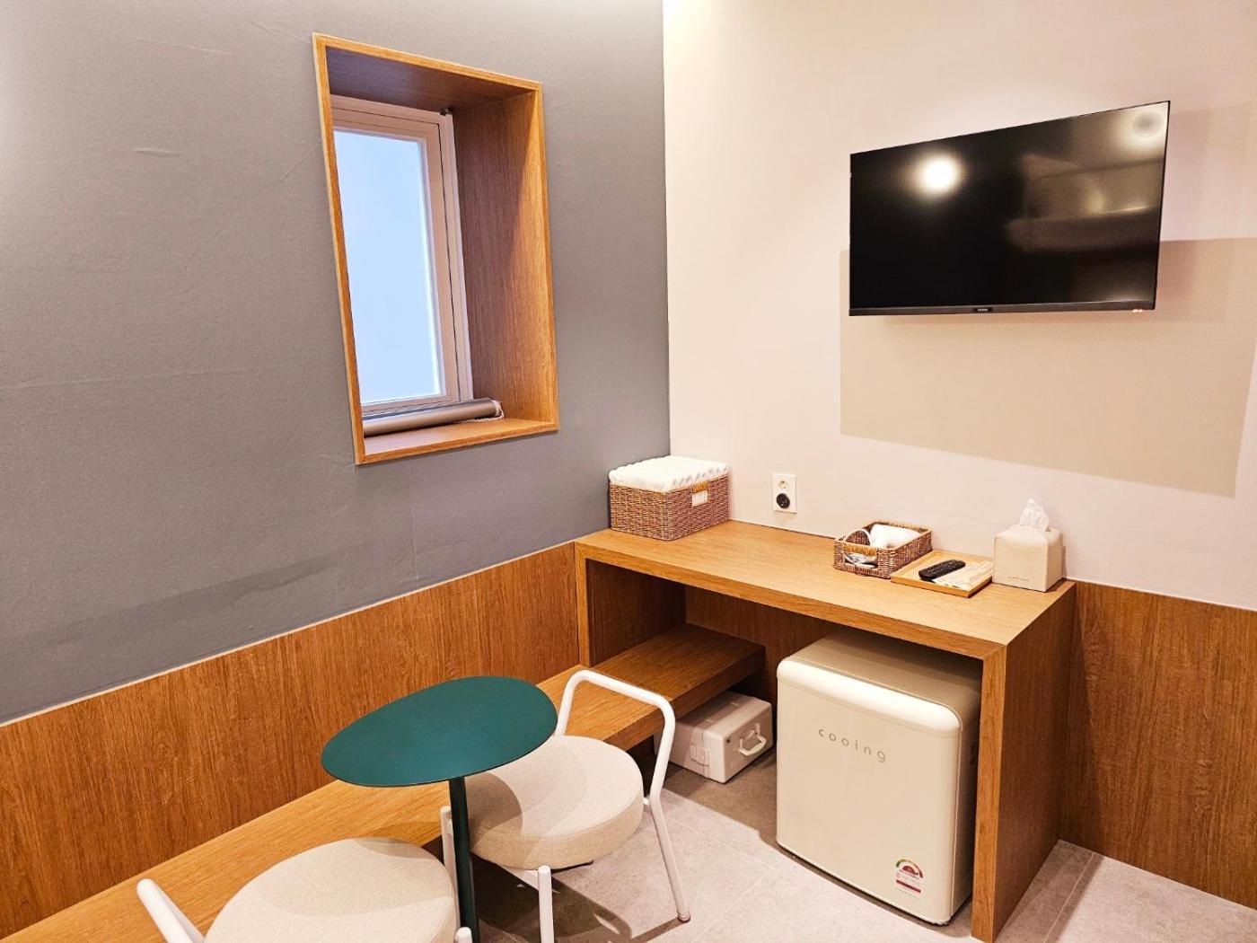 Huga Inn Seoul Ngoại thất bức ảnh