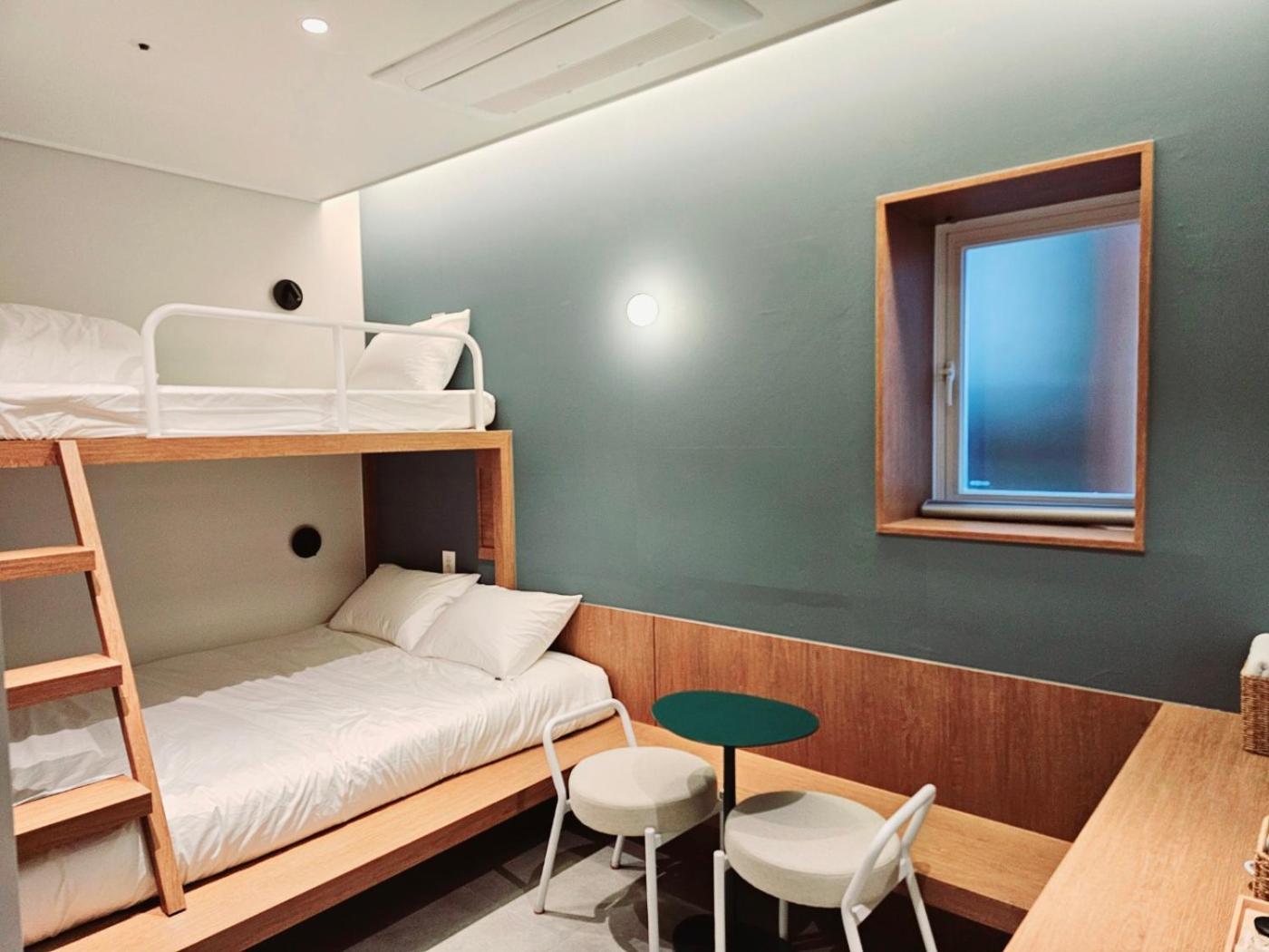 Huga Inn Seoul Ngoại thất bức ảnh