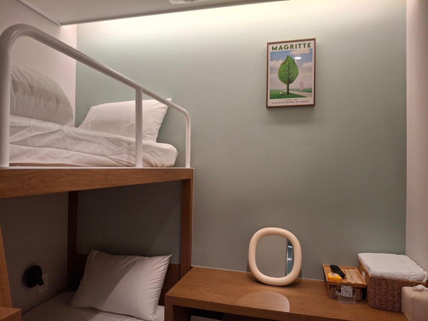Huga Inn Seoul Ngoại thất bức ảnh