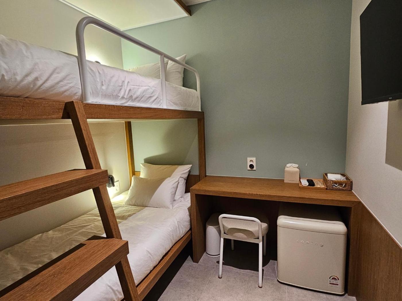 Huga Inn Seoul Ngoại thất bức ảnh