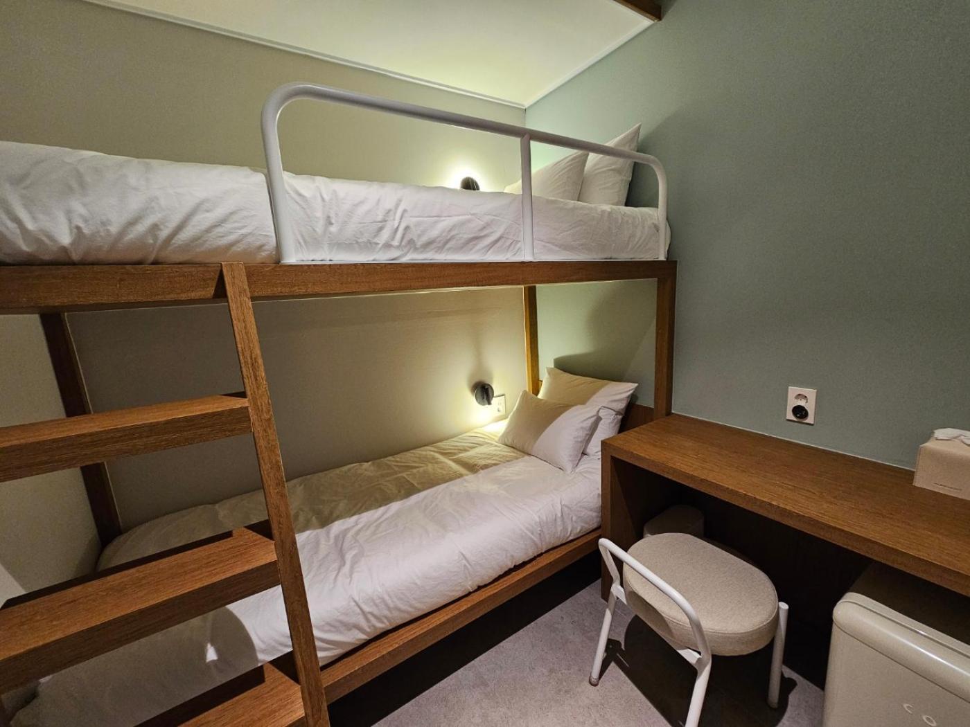 Huga Inn Seoul Ngoại thất bức ảnh