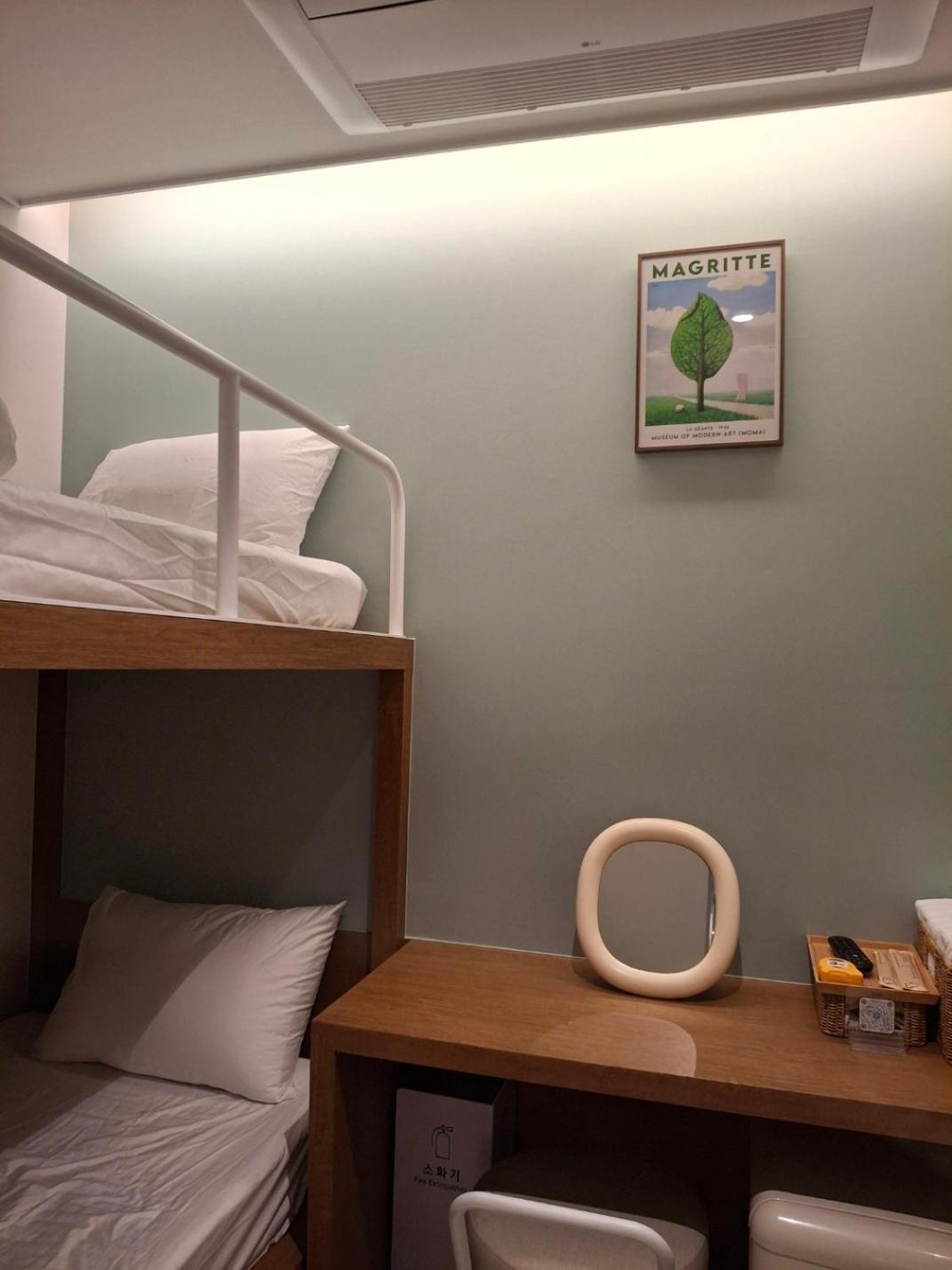 Huga Inn Seoul Ngoại thất bức ảnh