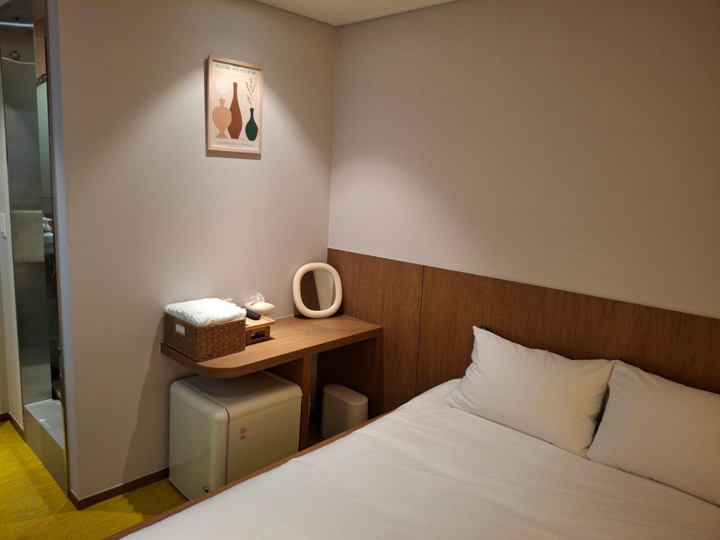 Huga Inn Seoul Ngoại thất bức ảnh