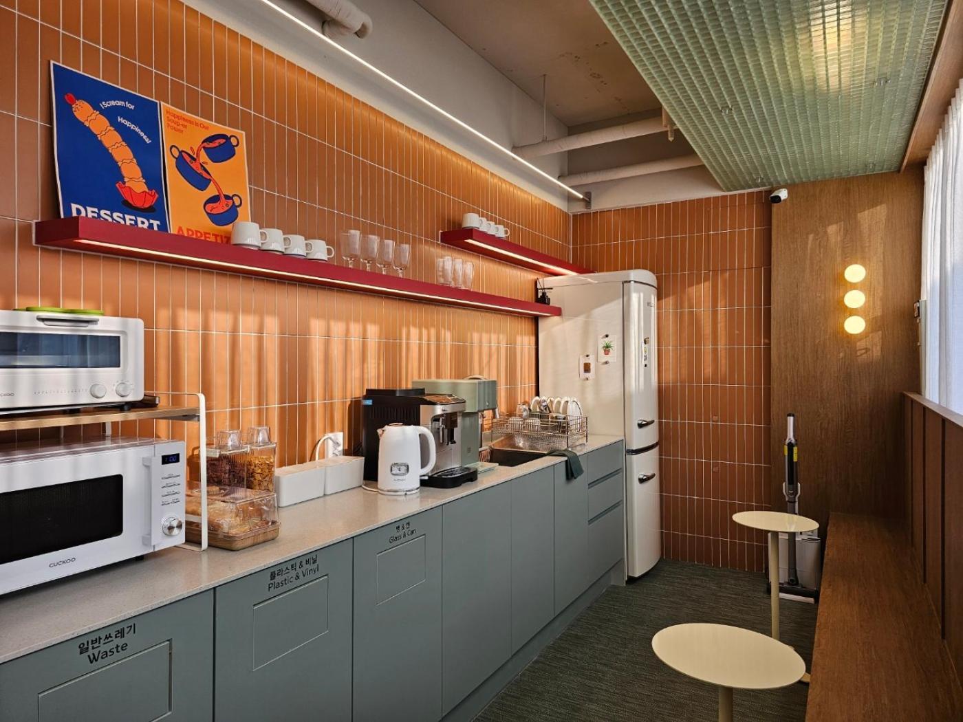 Huga Inn Seoul Ngoại thất bức ảnh