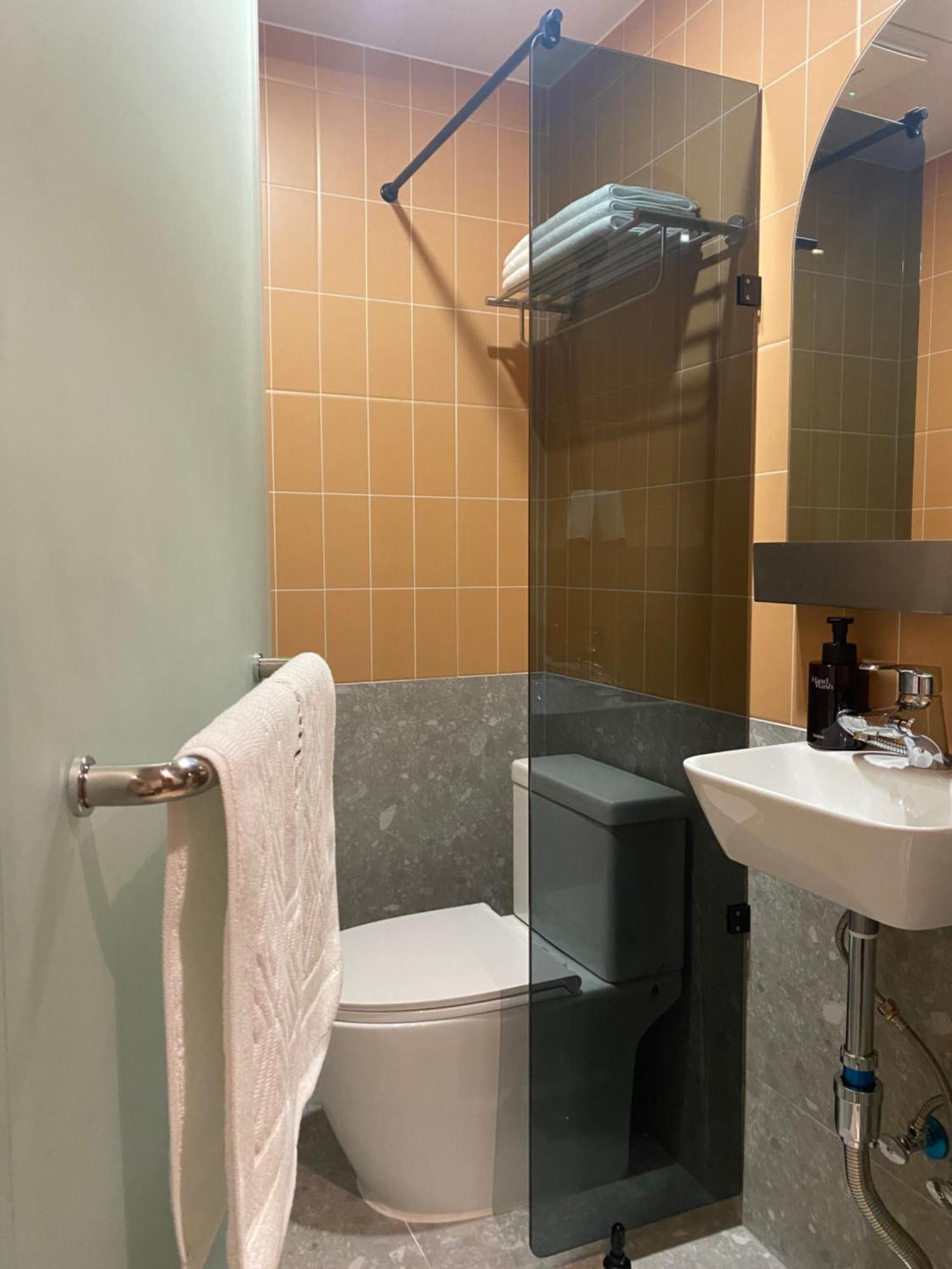 Huga Inn Seoul Ngoại thất bức ảnh