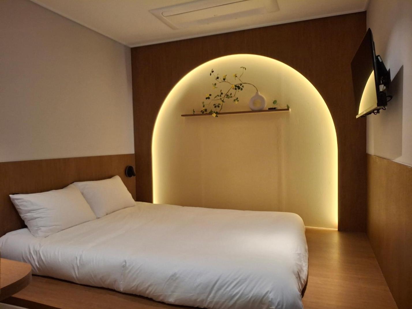 Huga Inn Seoul Ngoại thất bức ảnh