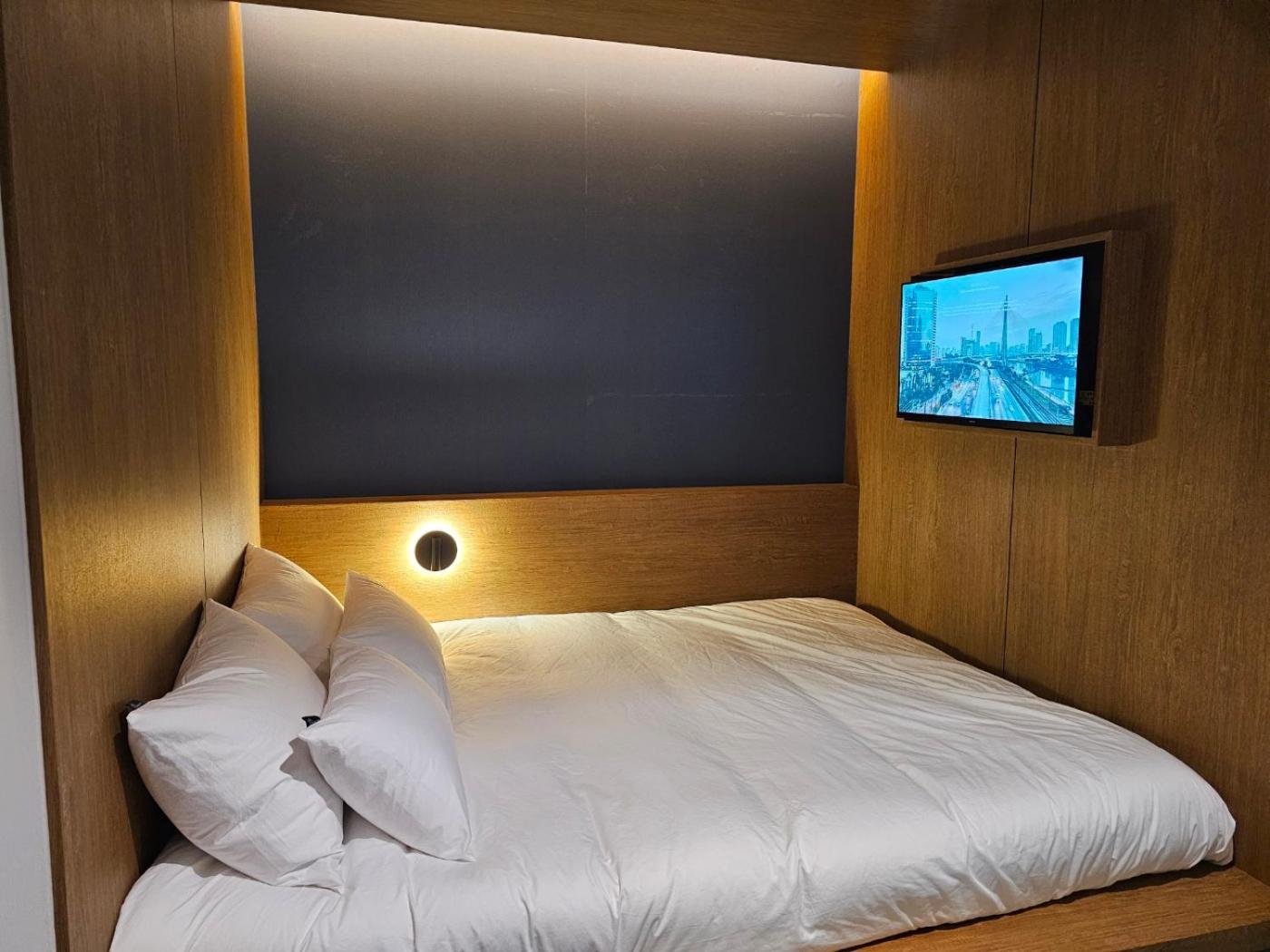 Huga Inn Seoul Ngoại thất bức ảnh