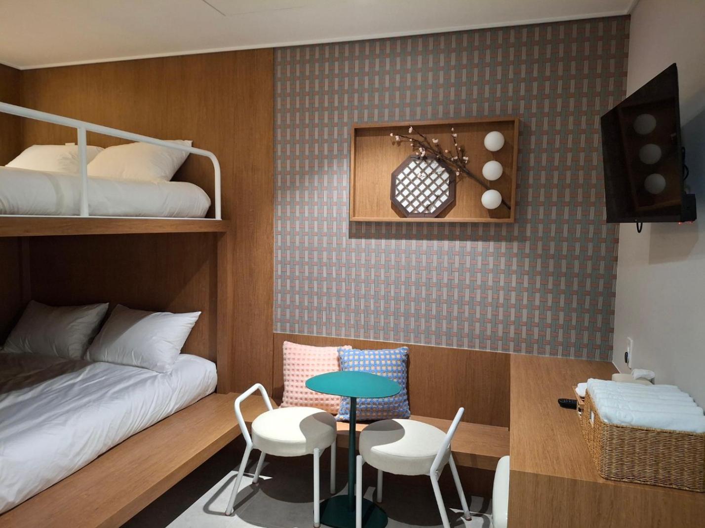 Huga Inn Seoul Ngoại thất bức ảnh