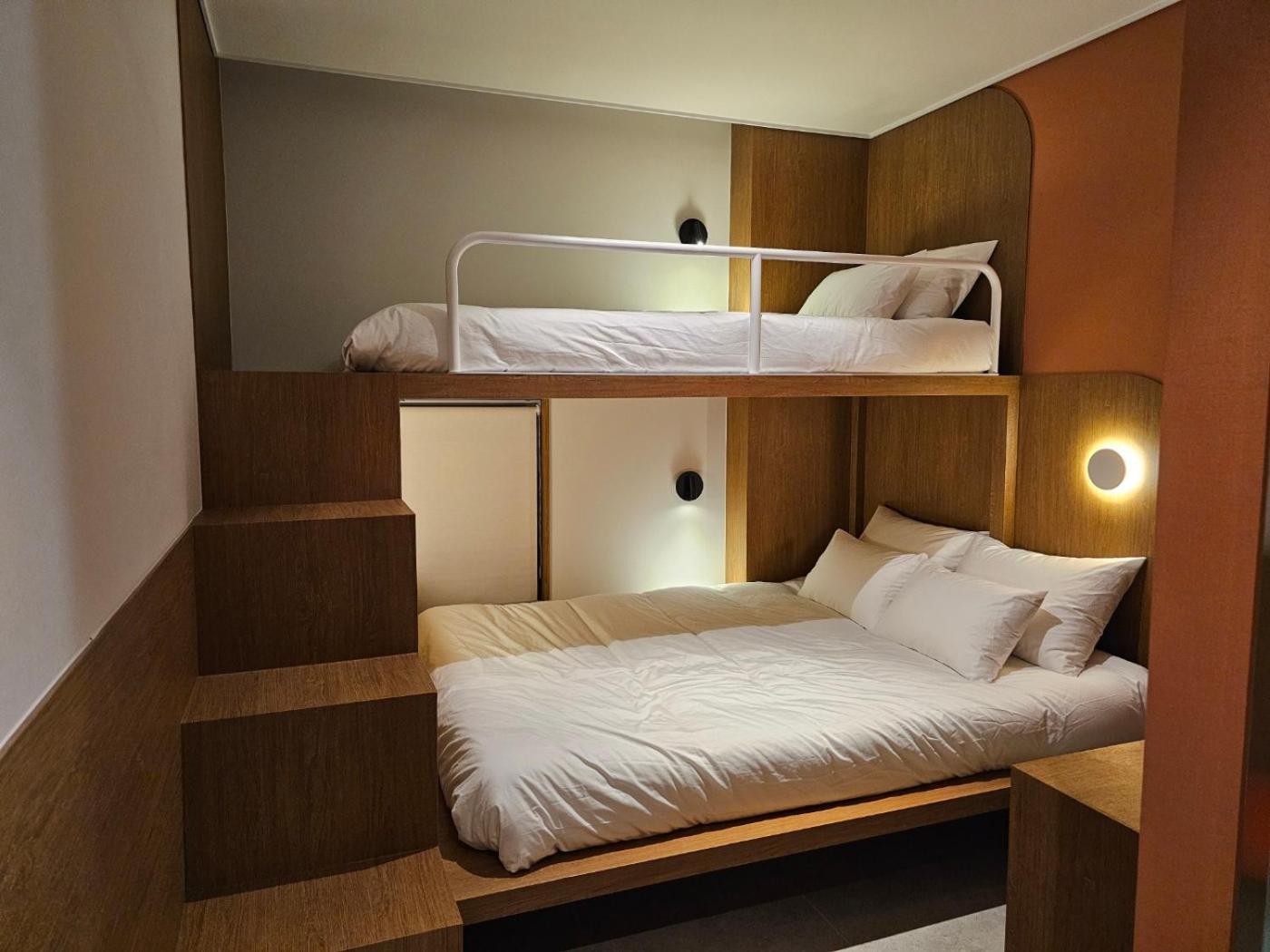 Huga Inn Seoul Ngoại thất bức ảnh