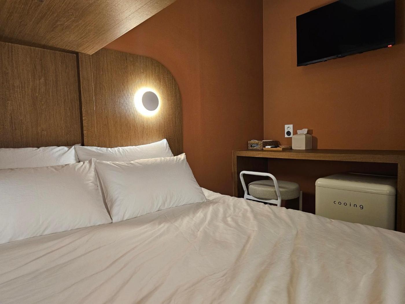 Huga Inn Seoul Ngoại thất bức ảnh