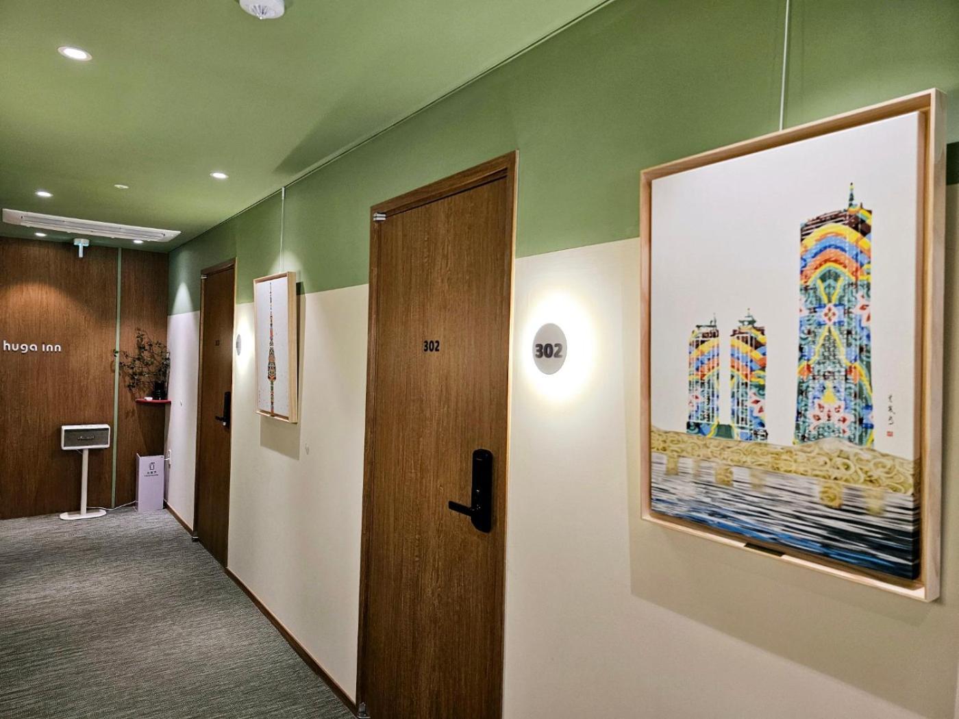 Huga Inn Seoul Ngoại thất bức ảnh