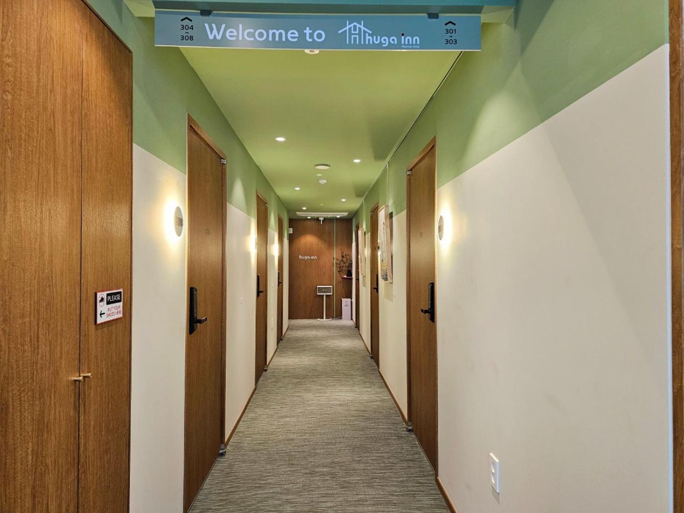 Huga Inn Seoul Ngoại thất bức ảnh