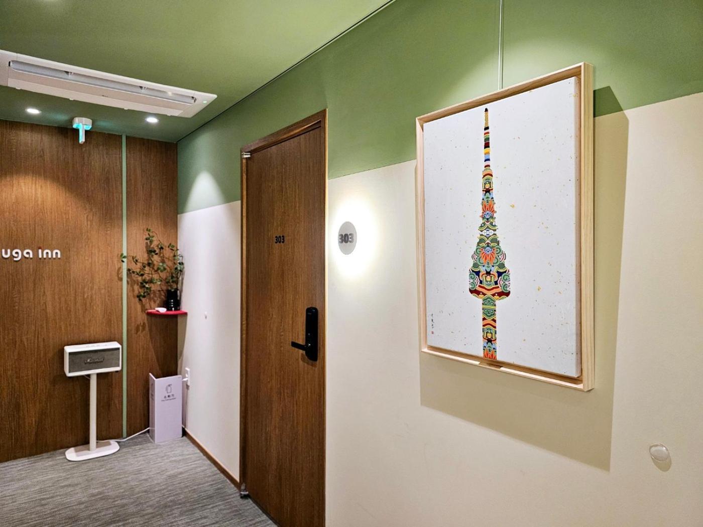 Huga Inn Seoul Ngoại thất bức ảnh