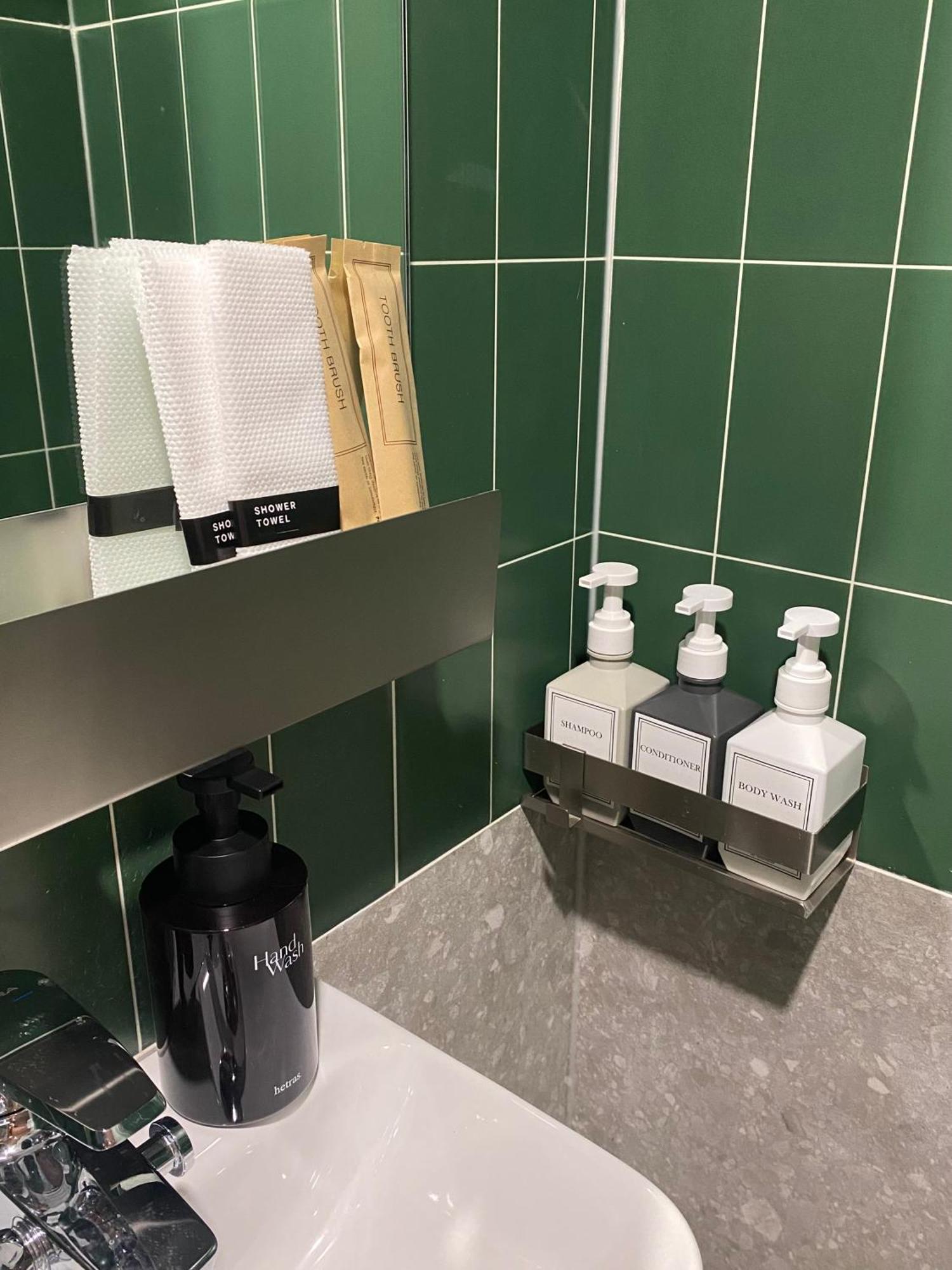 Huga Inn Seoul Ngoại thất bức ảnh