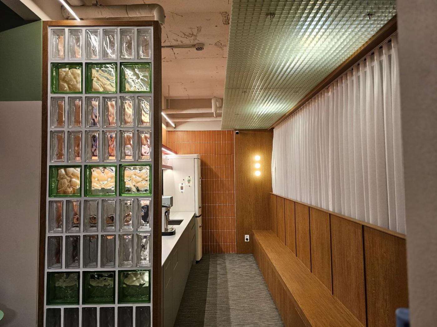 Huga Inn Seoul Ngoại thất bức ảnh