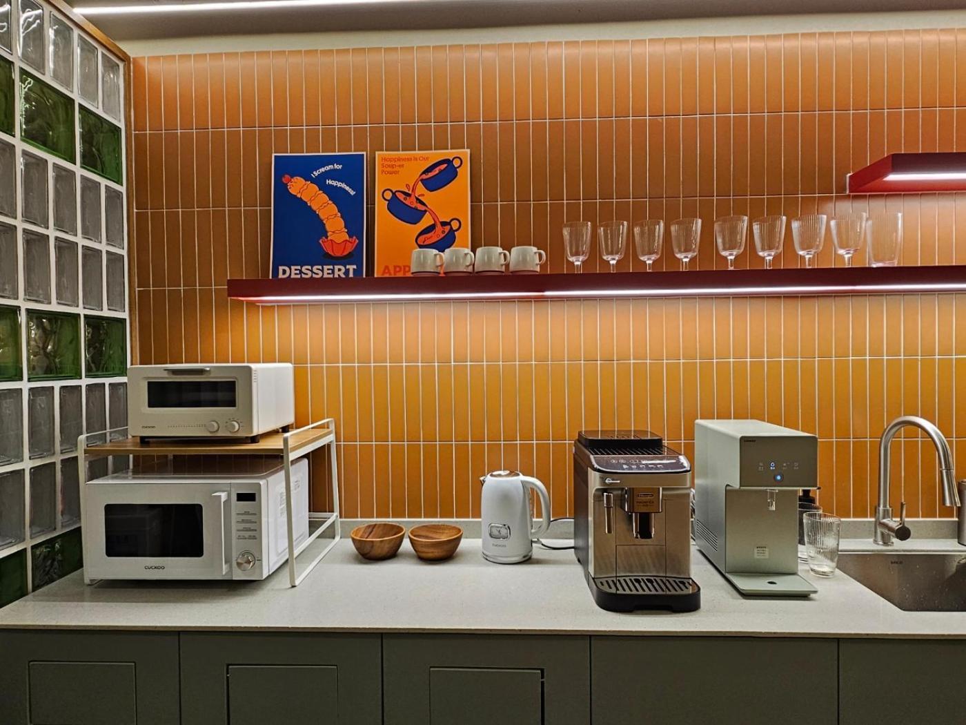 Huga Inn Seoul Ngoại thất bức ảnh