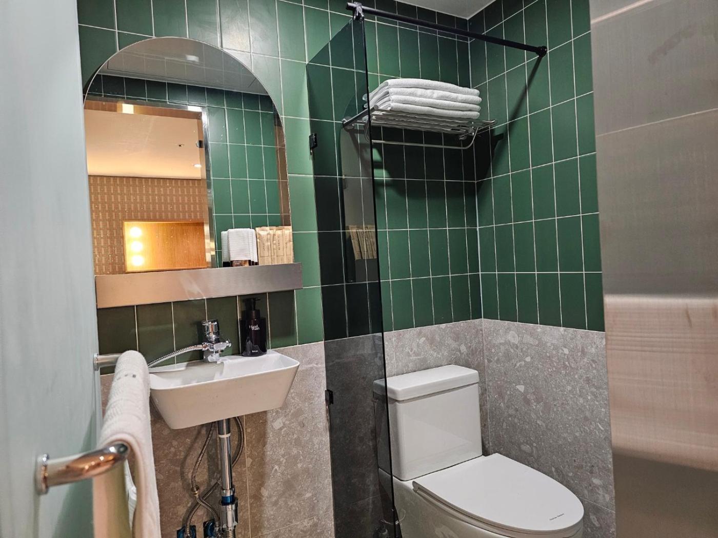 Huga Inn Seoul Ngoại thất bức ảnh